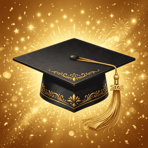 Graduation Season Gift Displays: Tech Accessories That Move May to June